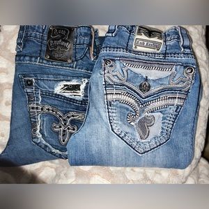 Rock Revival Mens Jeans size 30s